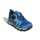 adidas Trail-Laufshuhe Terrex Agravic Boa Rain.RDY (wasserdicht) blau Kinder